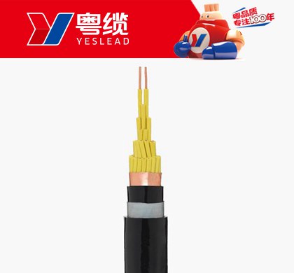 BB贝博艾弗森官方网站铠装屏蔽控制电缆